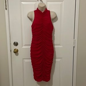 Red dress by Venus